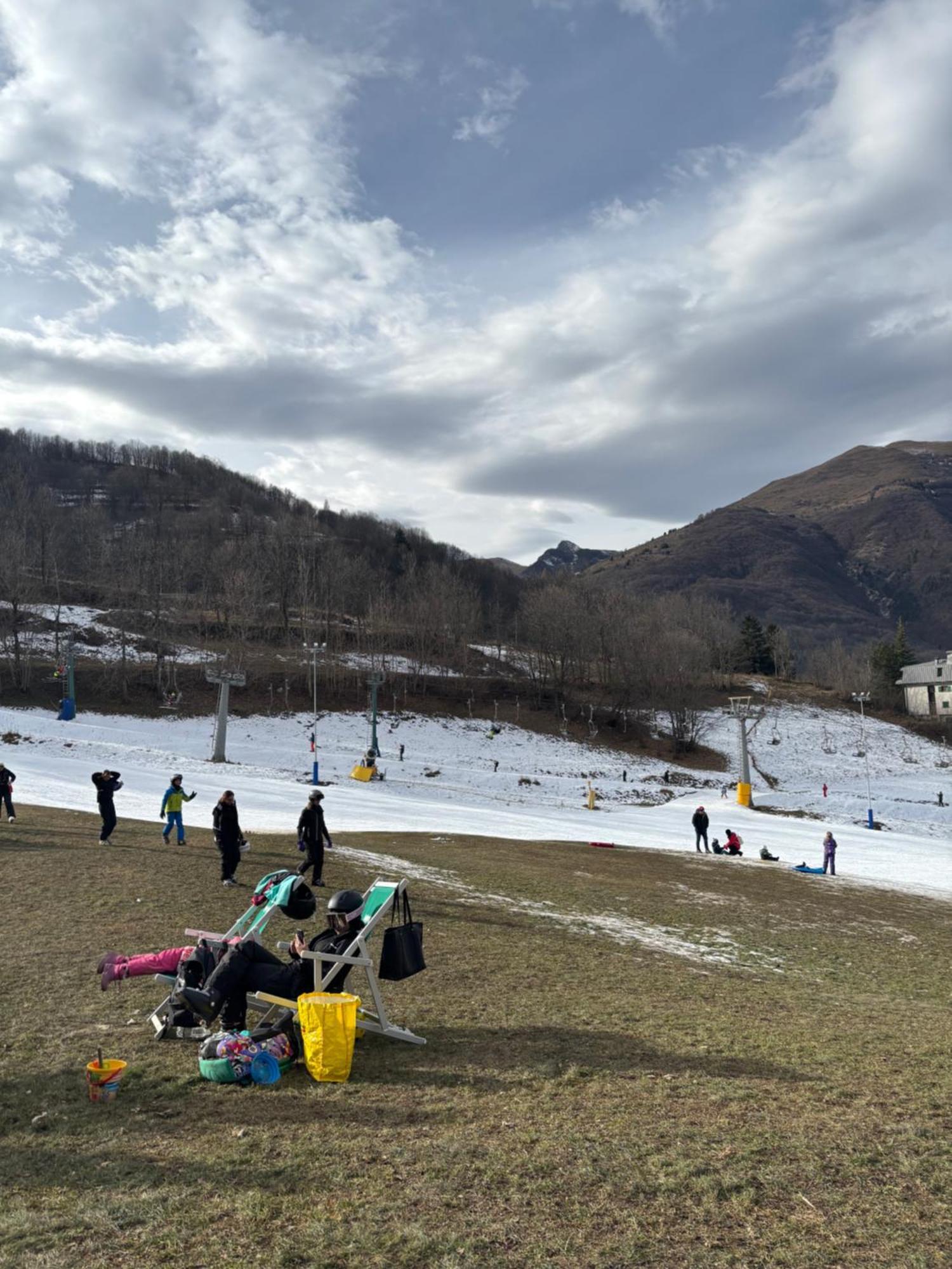 Ponte Nana - 200Mt Dagli Impianti Limone Daire Limone Piemonte Dış mekan fotoğraf